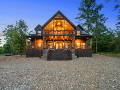 25 Paint Horse Cir, Broken Bow, OK, 74728