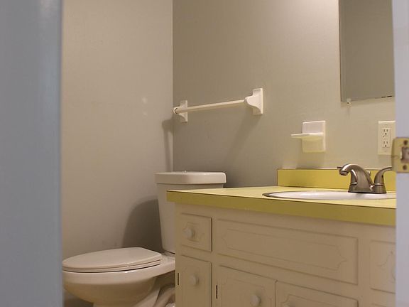 Downstairs Half Bath