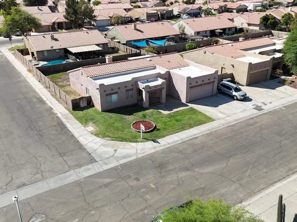 7831 E Olive Ann Ln, Yuma, AZ 85365