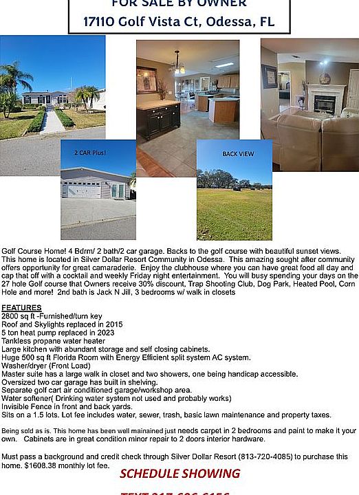 1st image of 17110 Golf Vista Ct