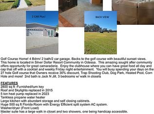 17110 Golf Vista Ct, Odessa, FL 33556