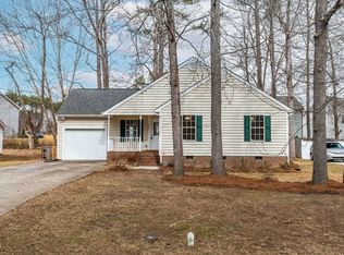 5213 Pronghorn Ln, Raleigh, NC 27610