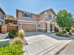 3678 Hollywood Park Dr, Reno, NV 89512