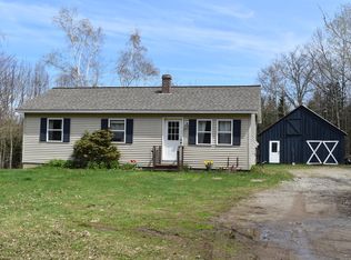 104 Town Farm Rd, Lincoln, ME 04457