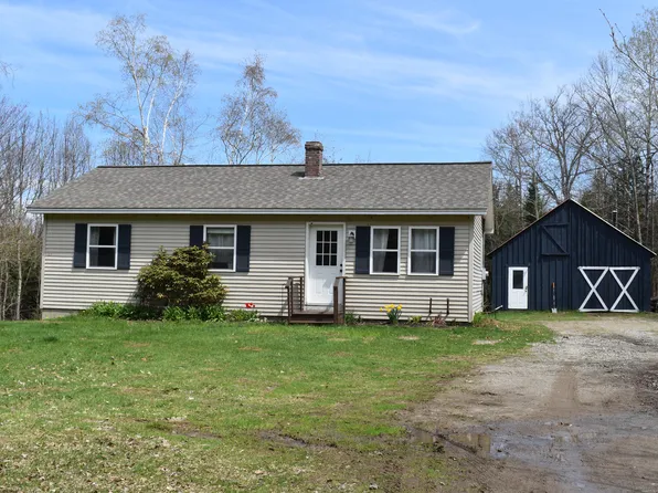 104 Town Farm Road, Lincoln, ME 04457