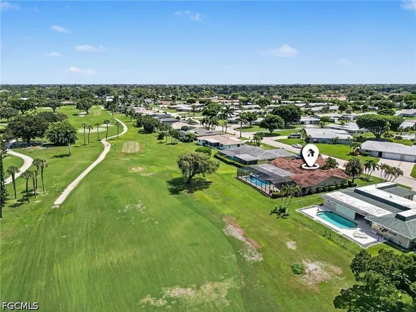 1493 Tredegar Dr, Fort Myers, FL 33919
