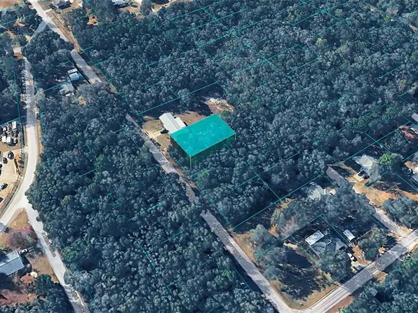 6600 N Pagoda Tree Ter Lot 28, Hernando, FL 34442