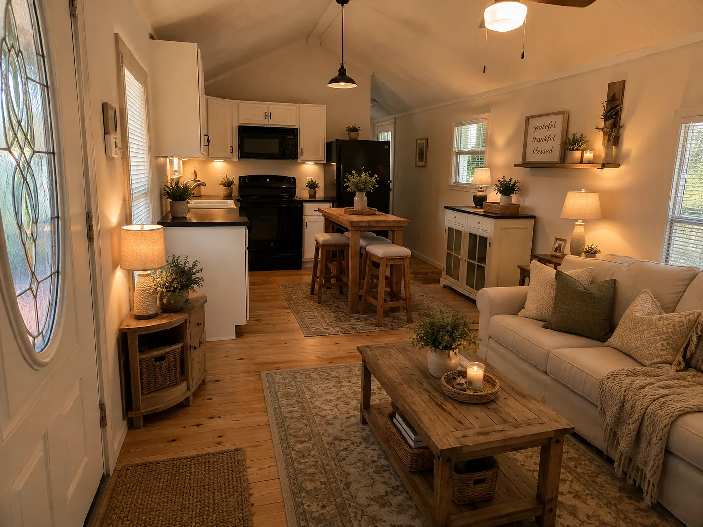 2 bed, 640 sqft, $1,850 — Photo 3