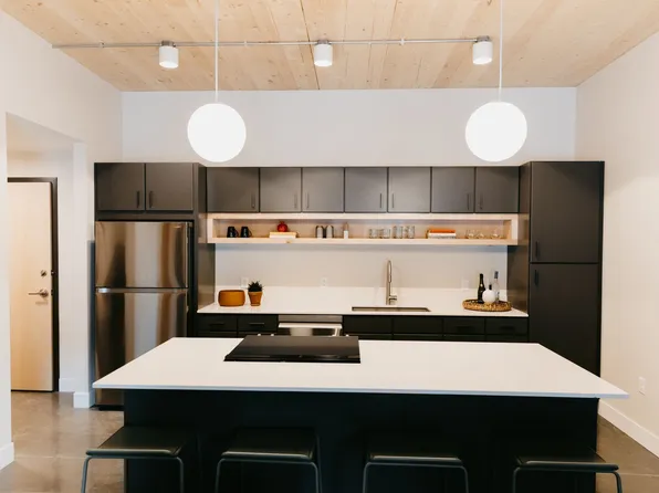 The Clark Lofts at Cherapa Place