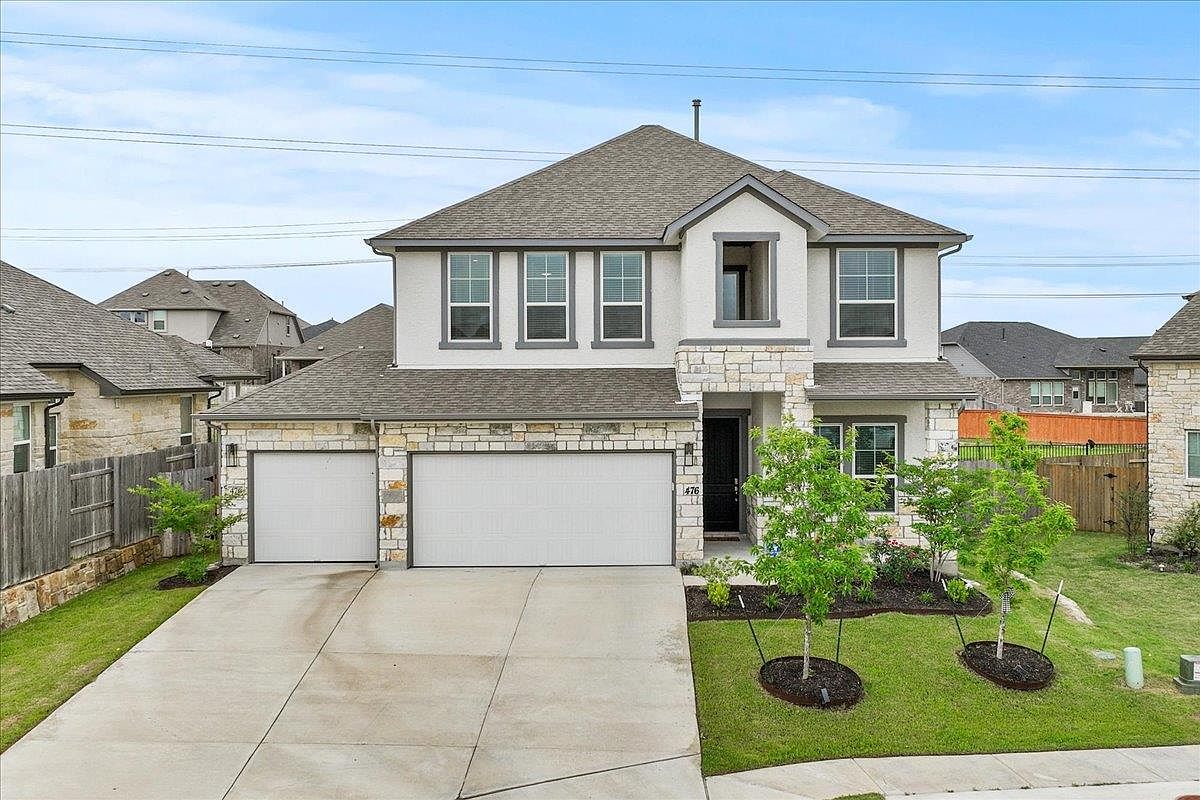 476 Wild Pecan Loop, Buda, TX 78610 | MLS #6025620 | Zillow