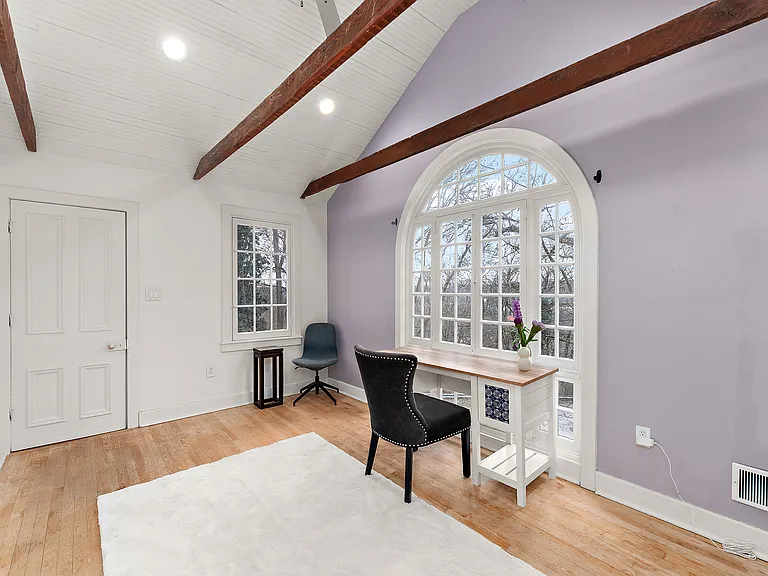 Light-Filled Study or Second Bedroom