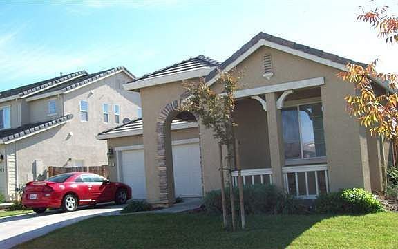 Front of House from Street