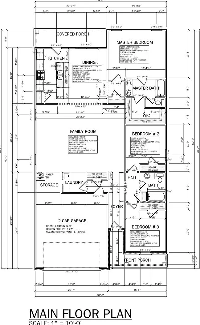 Home for Rent in Jemison, AL... Available to View Now — Photo 3