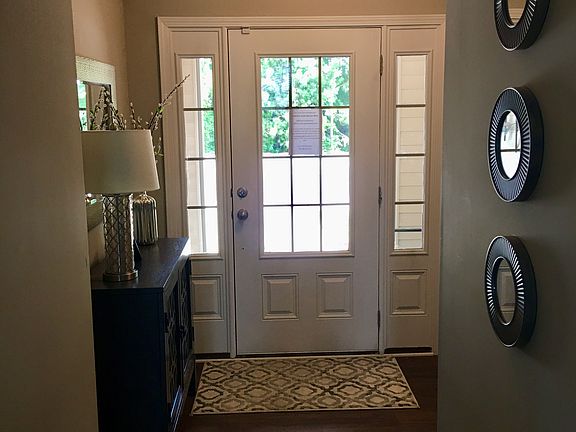 Foyer area (NOTE: Not exact house, for floor plan illustration only) Actual photos coming soon.