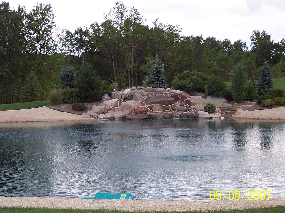 Take a dip