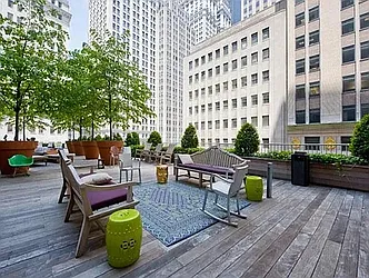 Rented by BARNES New York