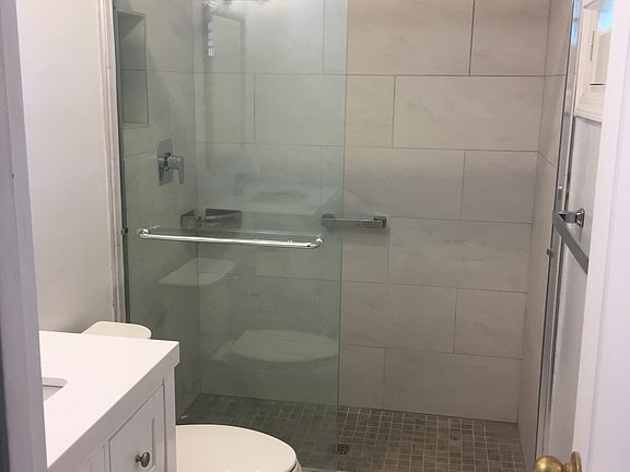 2018 Master bath remodel