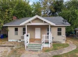 806-808 N 16th St, Fort Smith, AR 72901