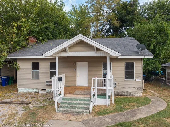 806-808 N 16th St, Fort Smith, AR 72901
