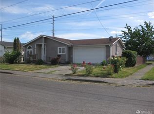 627 SW William Ave, Chehalis, WA 98532