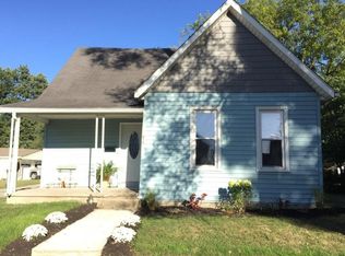 615 S Meridian St, Lebanon, IN 46052