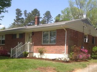 651 Pine Rd, Halifax, VA 24558