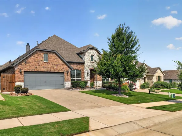 3717 Wildridge Blvd, Oak Point, TX 75068