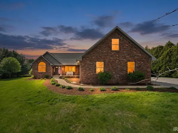 5843 N 100 E, Kokomo, IN 46901