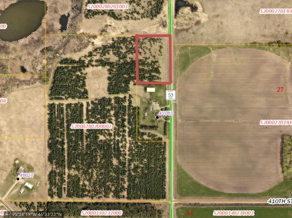 County Highway 53, New York Mills, MN 56567