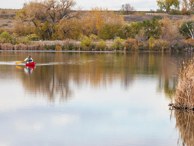 Near multiple hikes, trails and outdoor activity spaces.