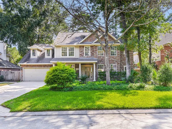 15 Filigree Pines Pl, Spring, TX 77382