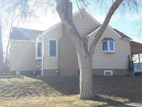 Property Side View