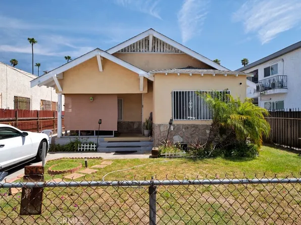5908 Bonsallo Ave, Los Angeles, CA 90044