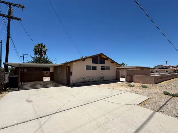 29205 Exeter St, Barstow, CA 92311
