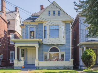 1335 S Floyd St, Louisville, KY