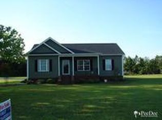 4750 Bluff Rd, Mullins, SC 29574