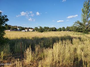 18628 S Joseph Hodge Rd LOT 80, Kirkland, AZ 86332