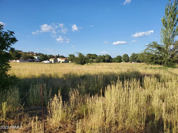 18628 S Joseph Hodge Road #80, Peeples Valley, AZ 86332