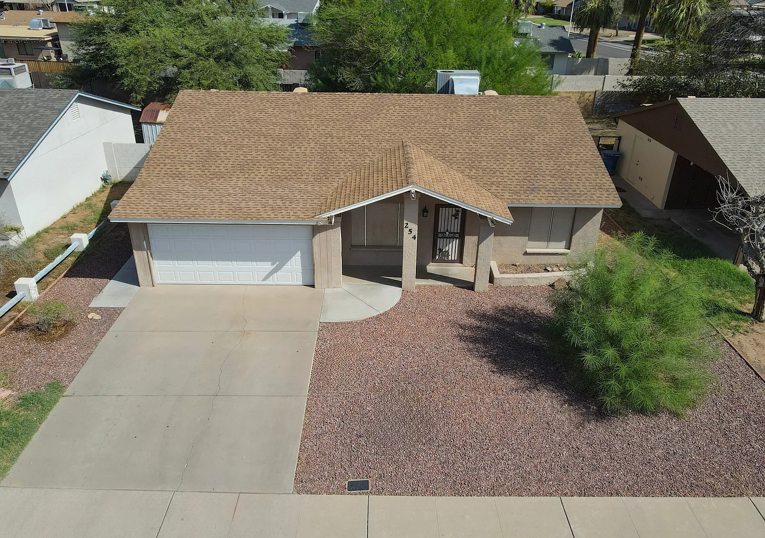 3Bed/2Bath House at Baseline Rd/Rural Rd! Ready for Immediate Move-In! NO HOA! — Photo 3