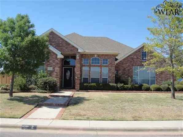 2 Brady Ct, Iowa Park, TX 76367