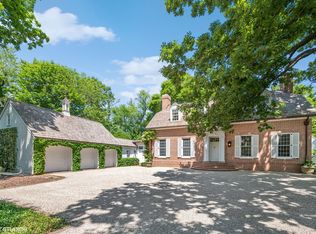 25 Indian Hill Rd, Winnetka, IL 60093