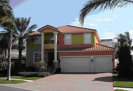 Beautiful Front Elevation