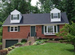 1369 Collinsdale Ave, Cincinnati, OH 45230
