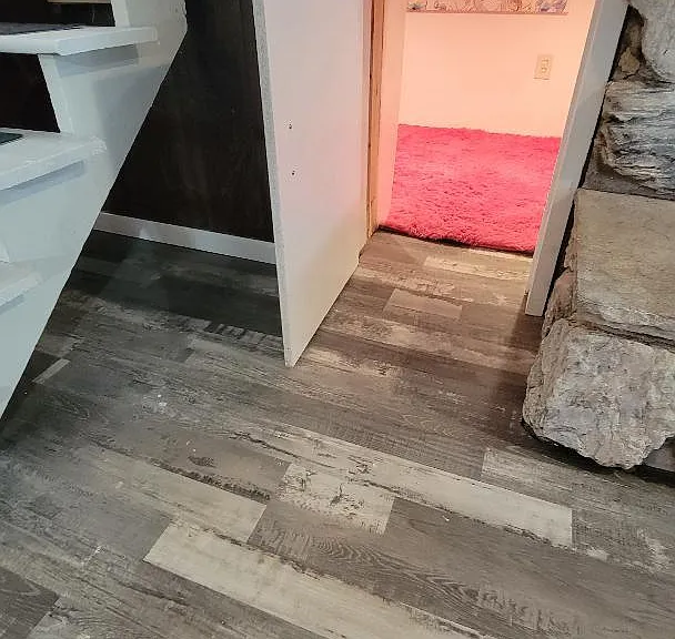 Crawl space