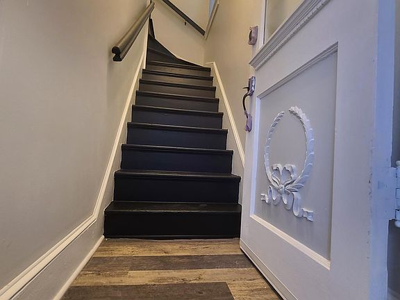Second Floor Entrance