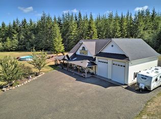 8325 W Shelton Matlock Rd, Shelton, WA 98584