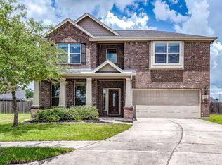 31727 Ravens Bluff Ln, Spring, TX 77386