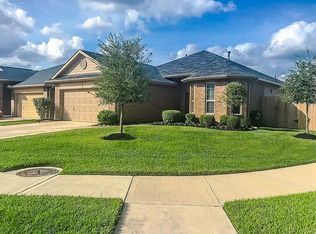 21502 Sierra Long Dr, Richmond, TX 77407
