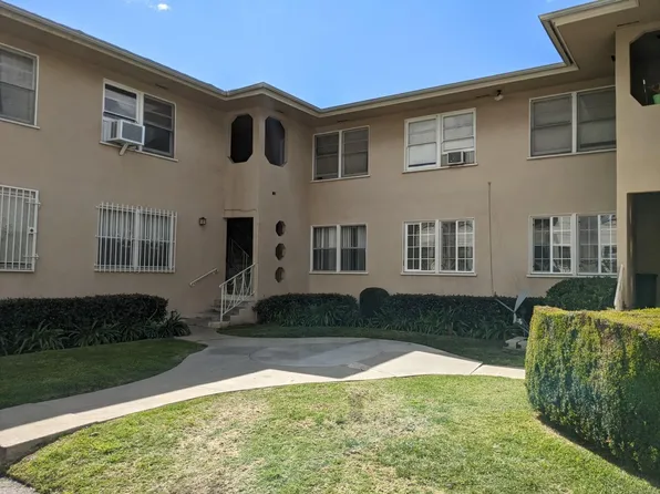 Adams Apartments, 3900 W Adams Blvd, Los Angeles, CA 90018