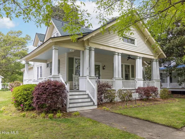 505 N Broad Street, Edenton, NC 27932
